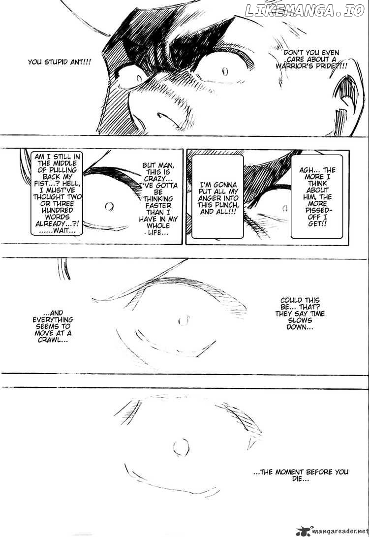 Hunter x Hunter, Chapter 280 image 11